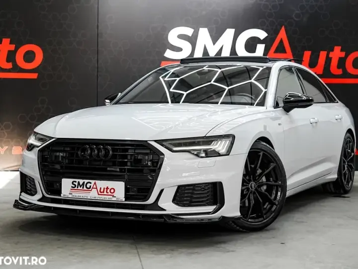 Audi A6 C8 40 TFSI S tronic MHEV S Line