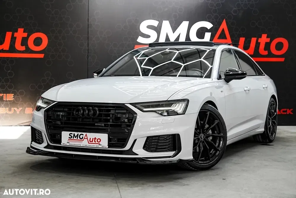Audi A6 C8 40 TFSI S tronic MHEV S Line — imagine 2
