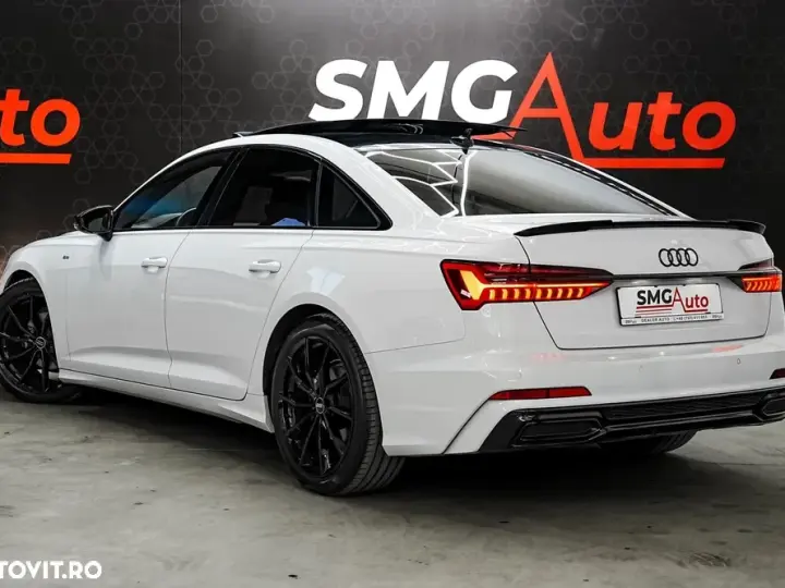 Audi A6 C8 40 TFSI S tronic MHEV S Line
