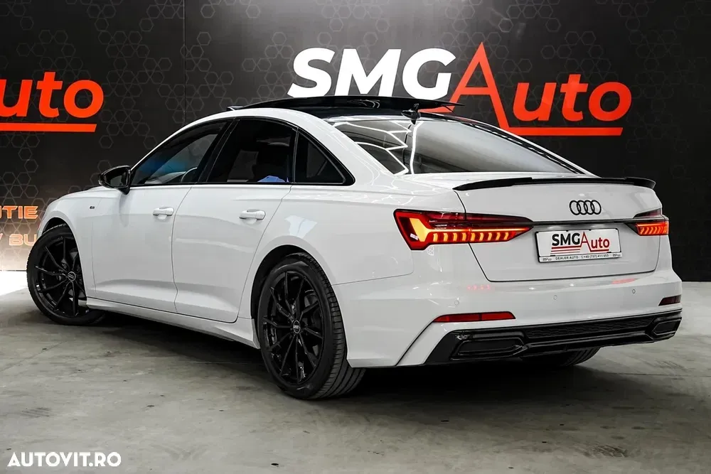 Audi A6 C8 40 TFSI S tronic MHEV S Line — imagine 4