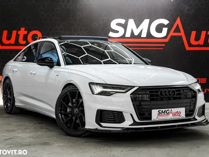 Audi A6 C8 40 TFSI S tronic MHEV S Line