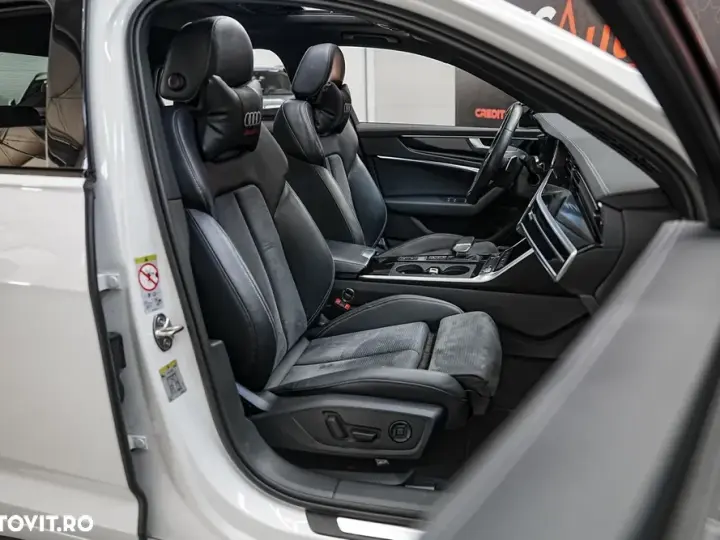 Audi A6 C8 40 TFSI S tronic MHEV S Line