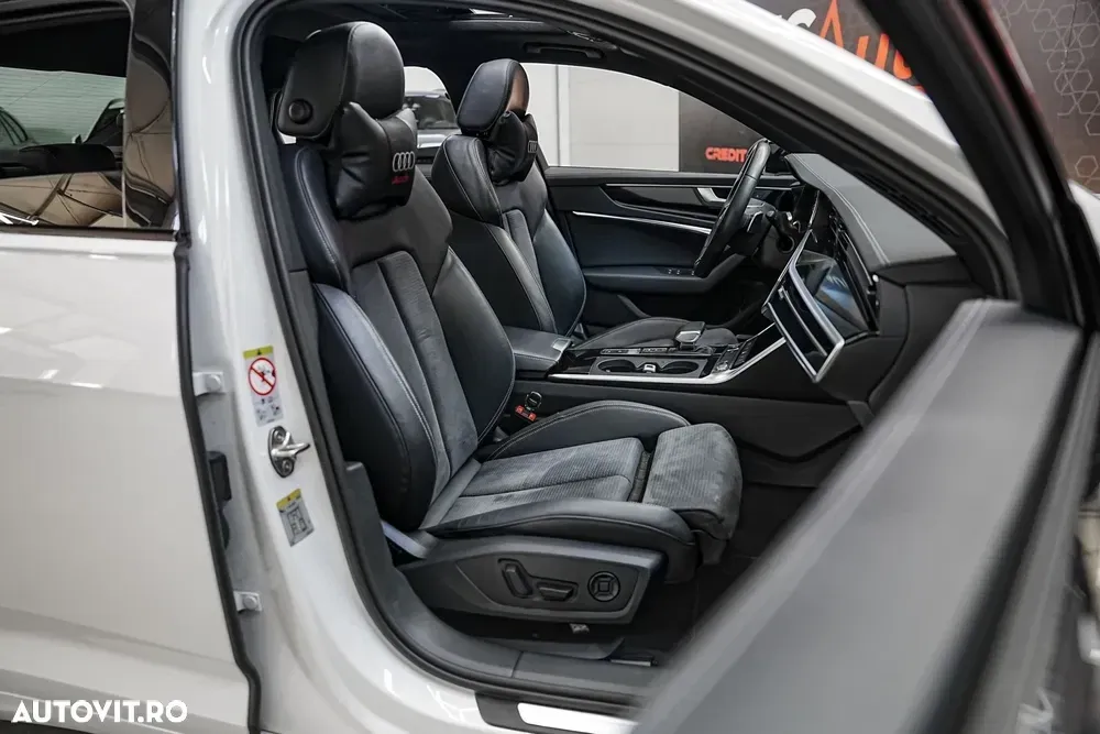 Audi A6 C8 40 TFSI S tronic MHEV S Line — imagine 6