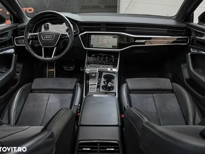 Audi A6 C8 40 TFSI S tronic MHEV S Line