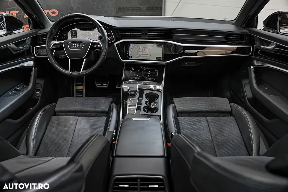 Audi A6 C8 40 TFSI S tronic MHEV S Line — imagine 3
