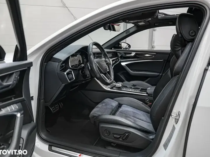 Audi A6 C8 40 TFSI S tronic MHEV S Line
