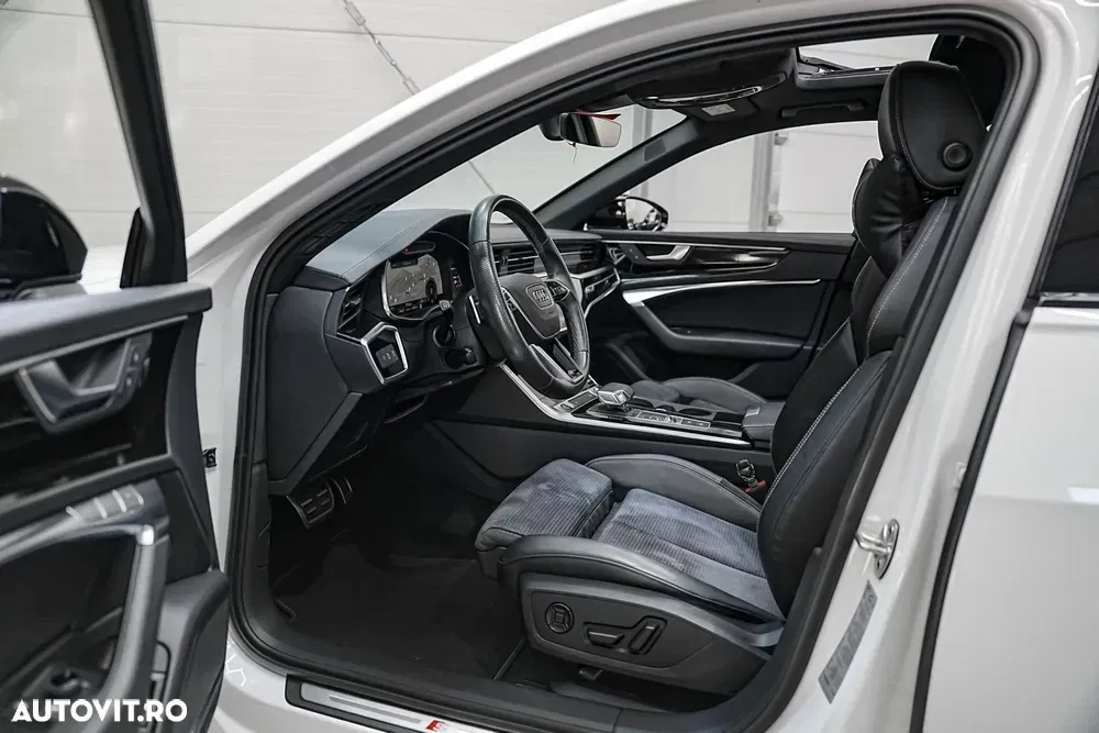Audi A6 C8 40 TFSI S tronic MHEV S Line — imagine 5