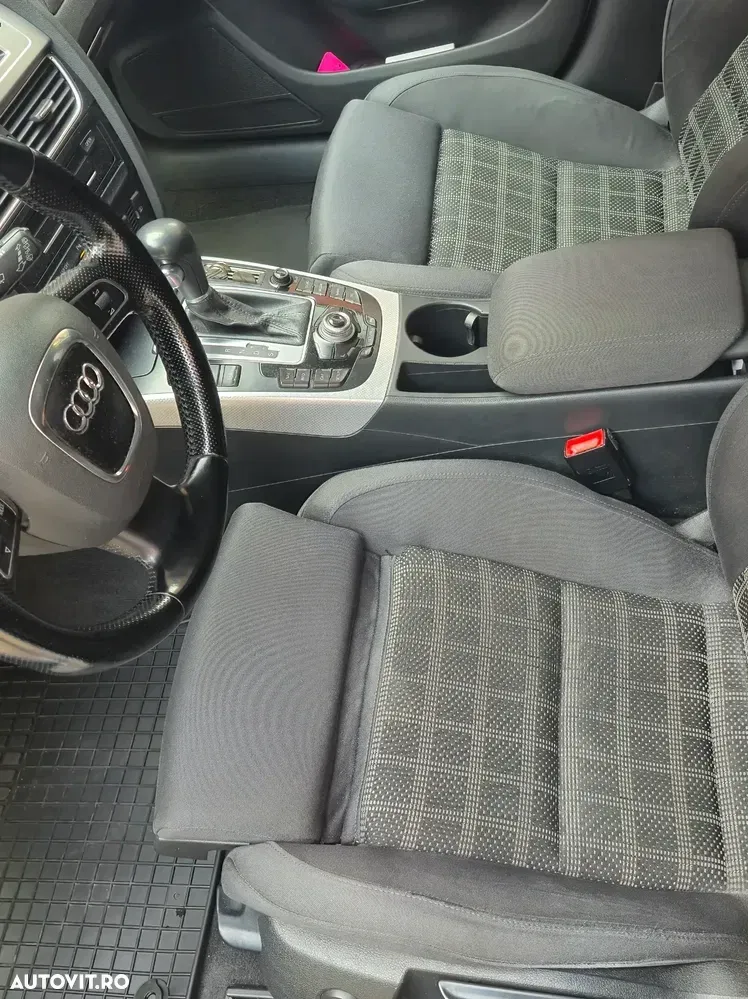 Audi A4 Avant B8 — imagine 3