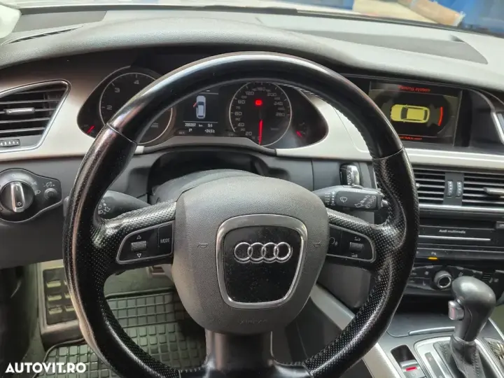 Audi A4 Avant B8