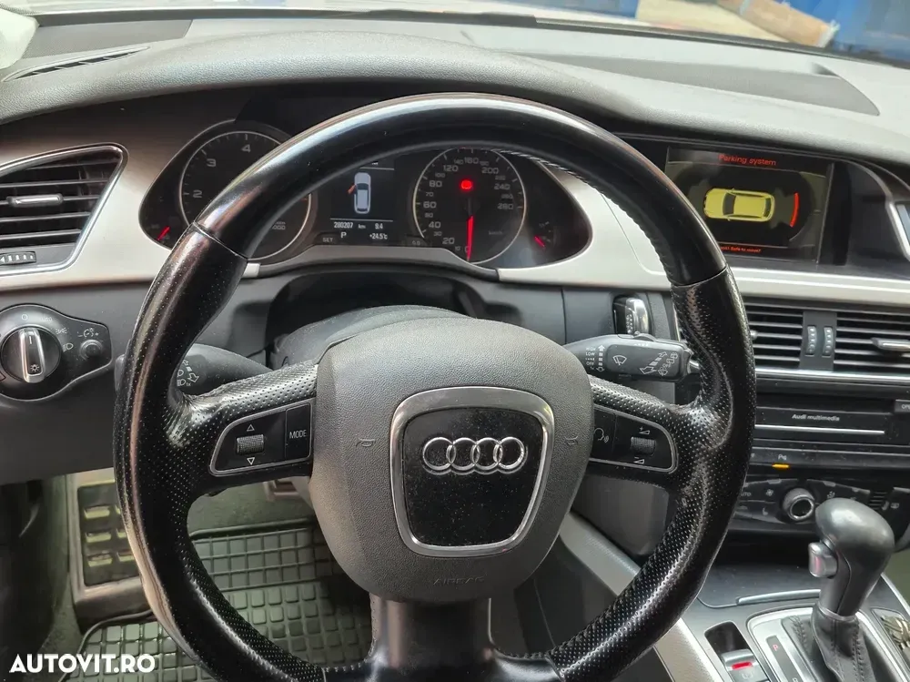 Audi A4 Avant B8 — imagine 2