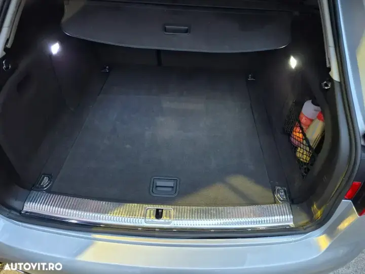 Audi A4 Avant B8