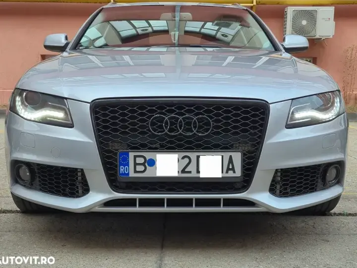 Audi A4 Avant B8