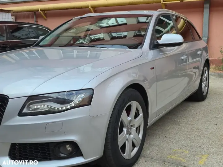 Audi A4 Avant B8