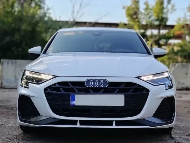 Audi A3 Sportback 8Y 1.5 35 TFSI MHEV S tronic S Line
