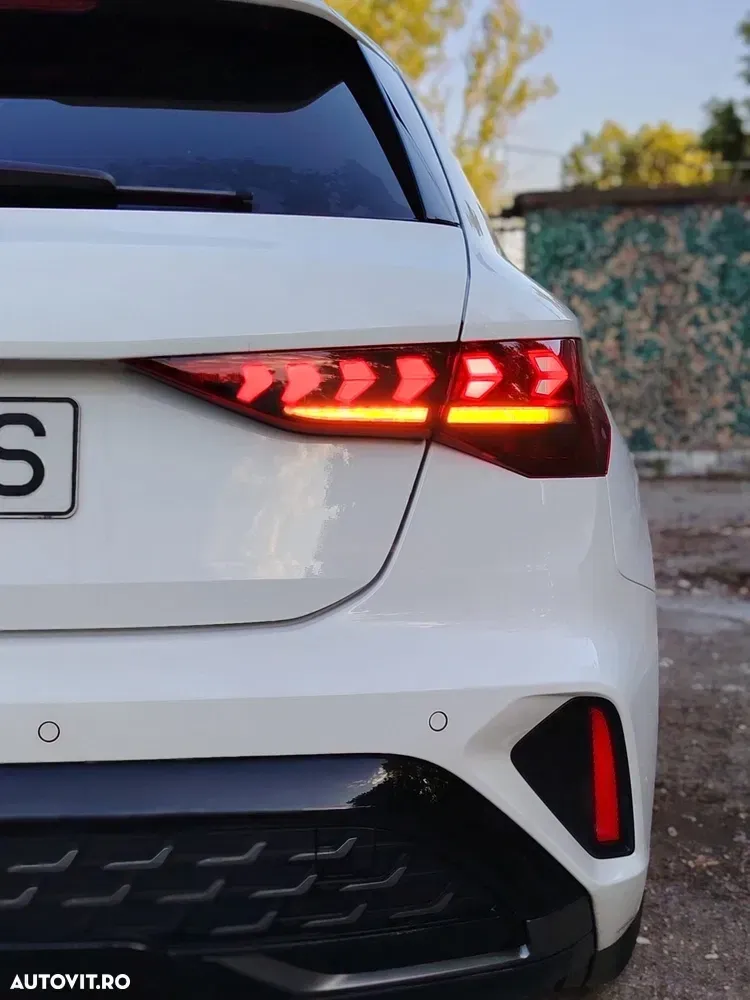 Audi A3 Sportback 8Y 1.5 35 TFSI MHEV S tronic S Line — imagine 5