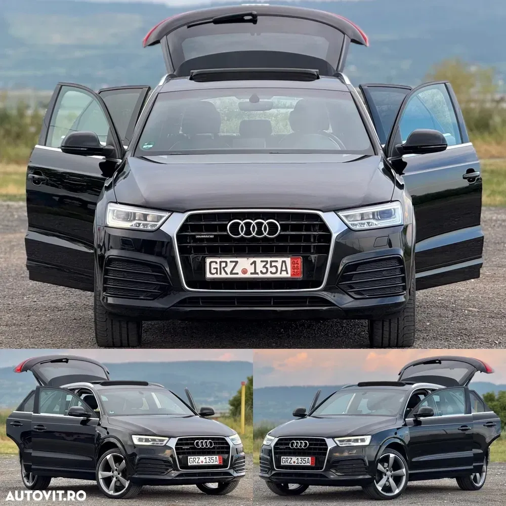 Audi Q3 8U 2.0 TDI Quattro Stronic Sport — imagine 5