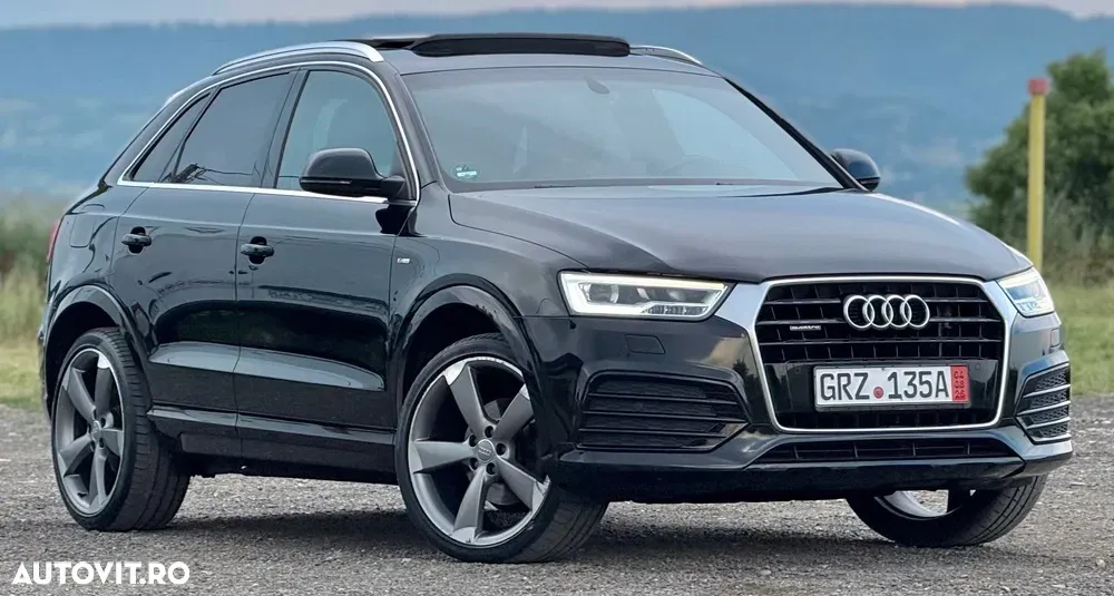 Audi Q3 8U 2.0 TDI Quattro Stronic Sport — imagine 2