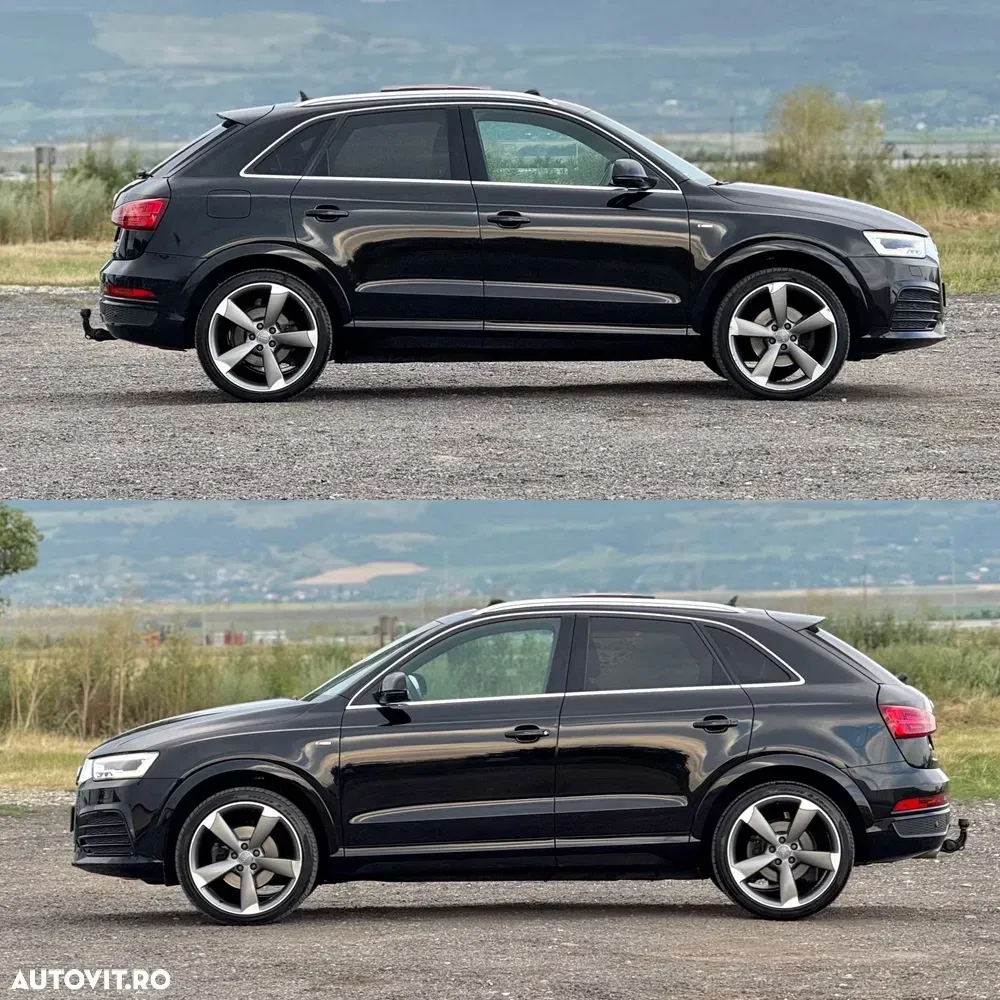 Audi Q3 8U 2.0 TDI Quattro Stronic Sport — imagine 3