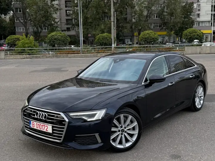 Audi A6 C8 50 TFSI e quattro S tronic design