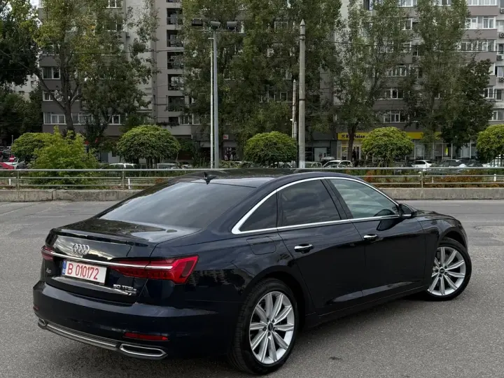 Audi A6 C8 50 TFSI e quattro S tronic design