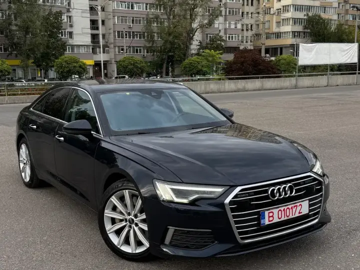 Audi A6 C8 50 TFSI e quattro S tronic design