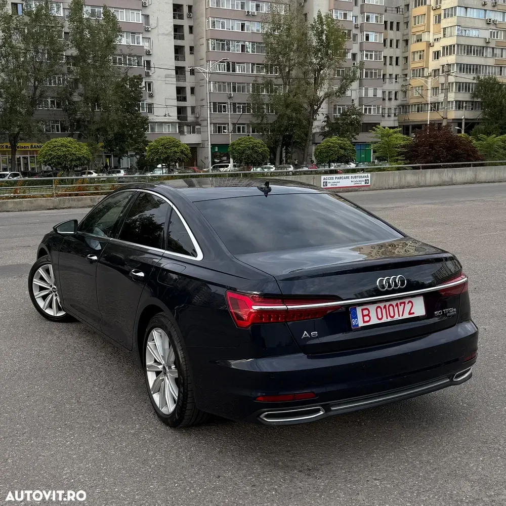 Audi A6 C8 50 TFSI e quattro S tronic design — imagine 6