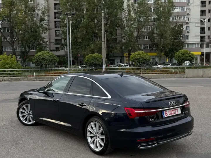 Audi A6 C8 50 TFSI e quattro S tronic design