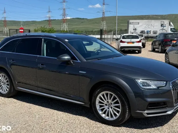 Audi A4 Avant 2.0 35 TDI S tronic MHEV S Line