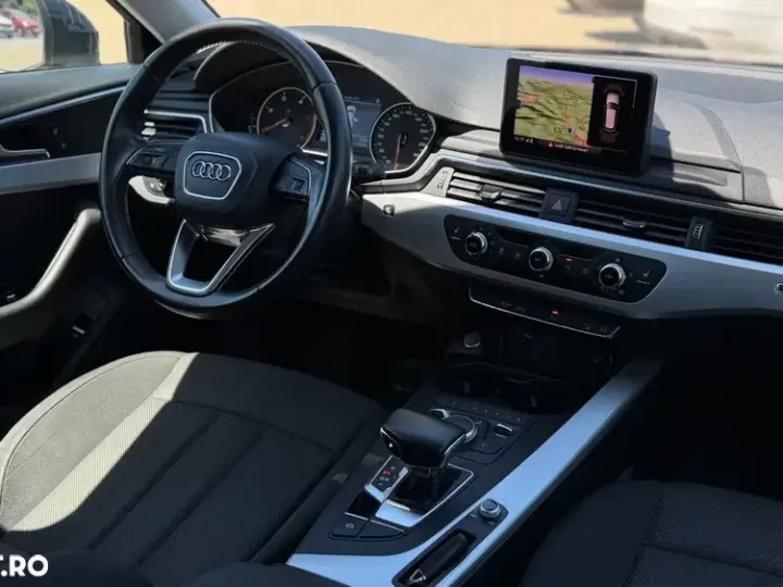 Audi A4 Avant 2.0 35 TDI S tronic MHEV S Line