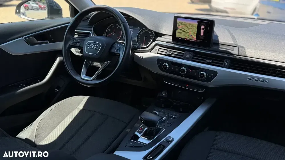 Audi A4 Avant 2.0 35 TDI S tronic MHEV S Line — imagine 5