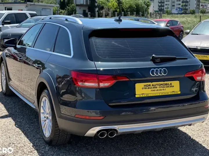 Audi A4 Avant 2.0 35 TDI S tronic MHEV S Line