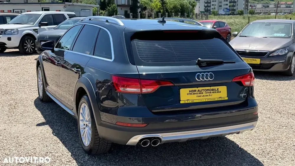 Audi A4 Avant 2.0 35 TDI S tronic MHEV S Line — imagine 3