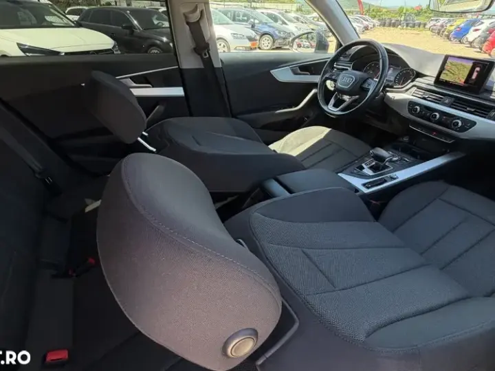 Audi A4 Avant 2.0 35 TDI S tronic MHEV S Line