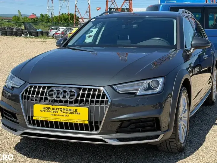 Audi A4 Avant 2.0 35 TDI S tronic MHEV S Line