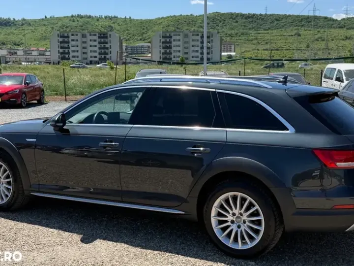 Audi A4 Avant 2.0 35 TDI S tronic MHEV S Line