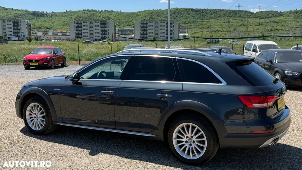 Audi A4 Avant 2.0 35 TDI S tronic MHEV S Line — imagine 4