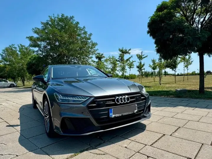 Audi A7 Sportback C8
