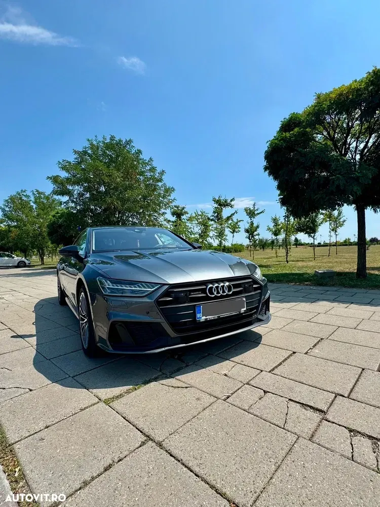 Audi A7 Sportback C8 — imagine 5