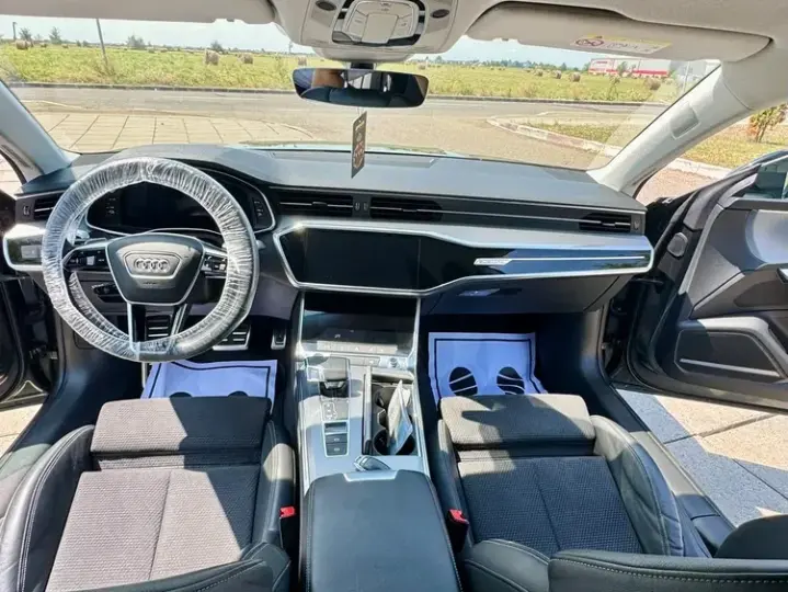 Audi A7 Sportback C8