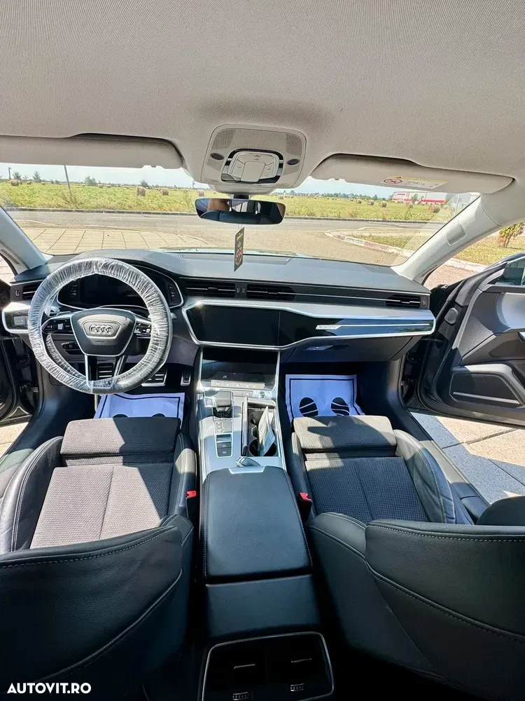 Audi A7 Sportback C8 — imagine 3