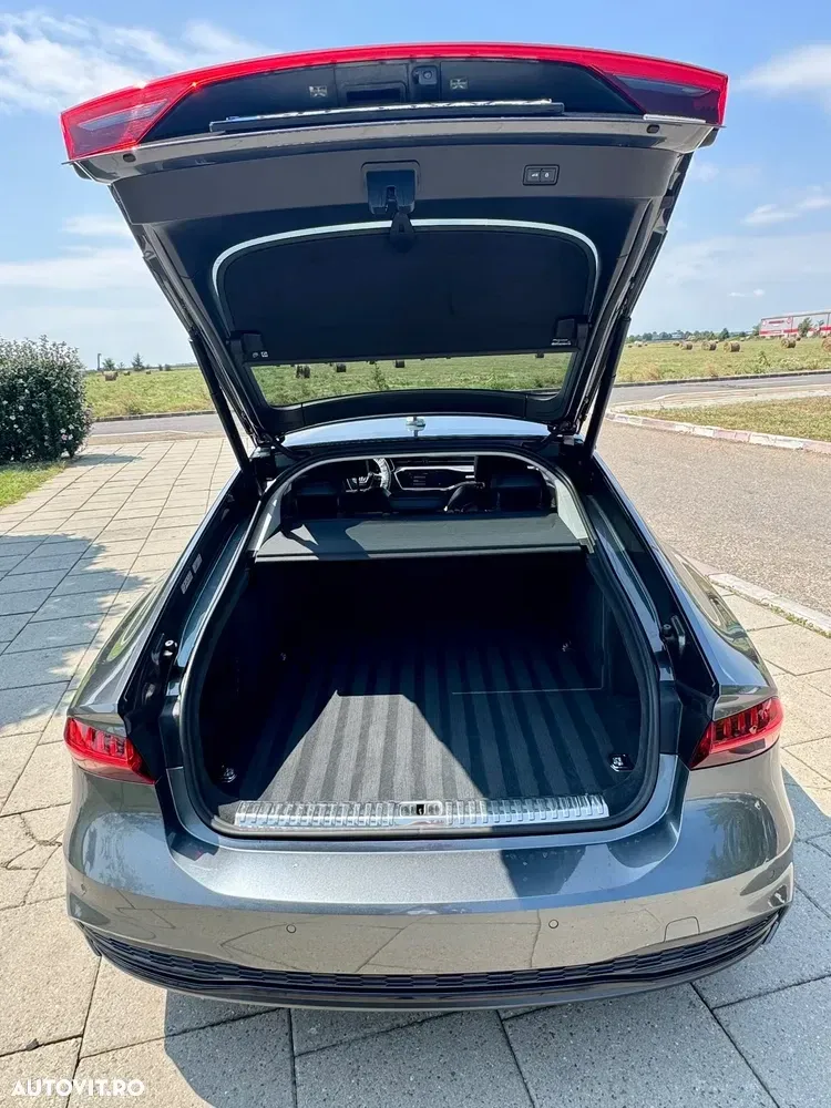 Audi A7 Sportback C8 — imagine 4