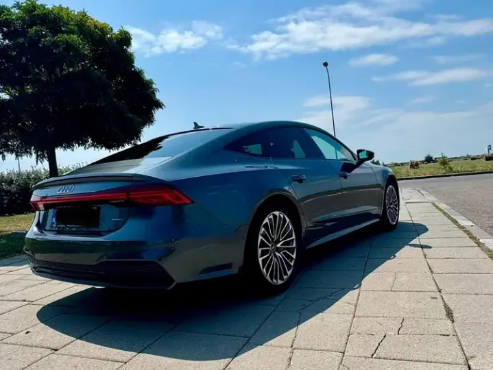 Audi A7 Sportback C8