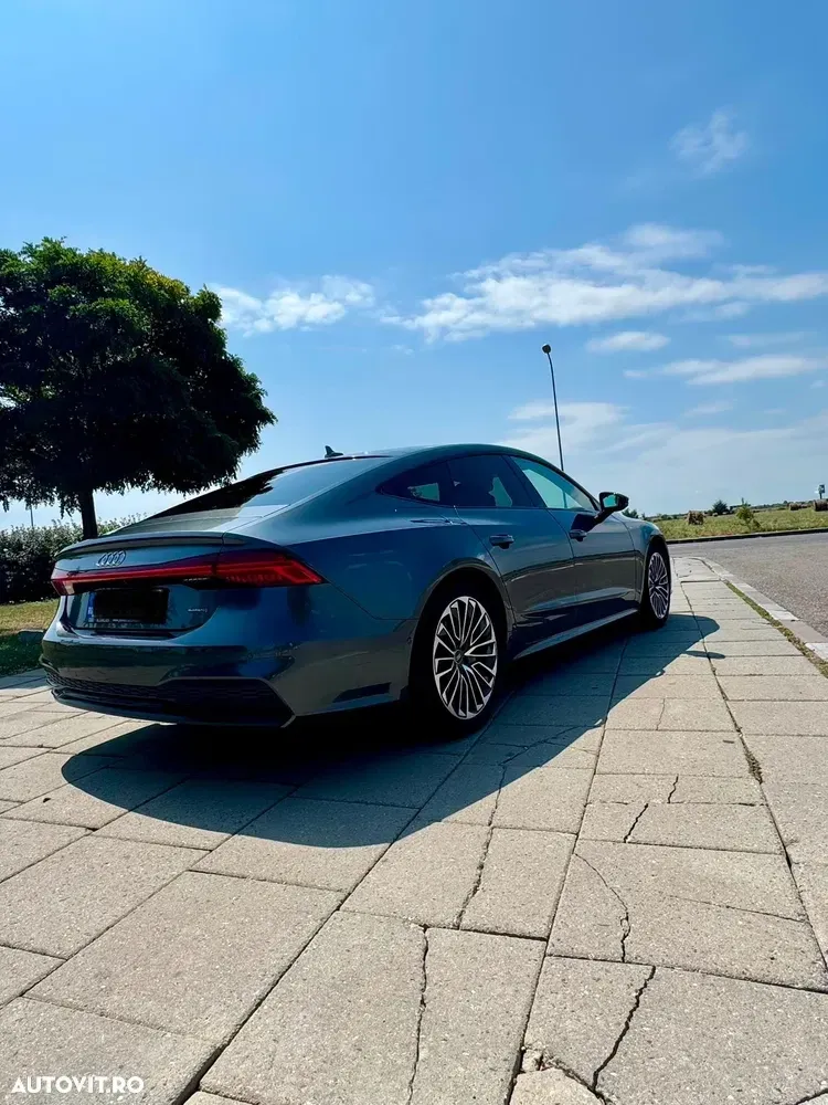 Audi A7 Sportback C8 — imagine 2