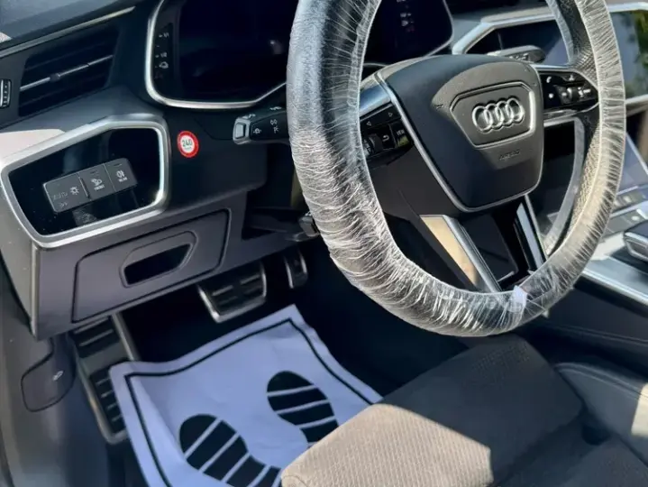 Audi A7 Sportback C8