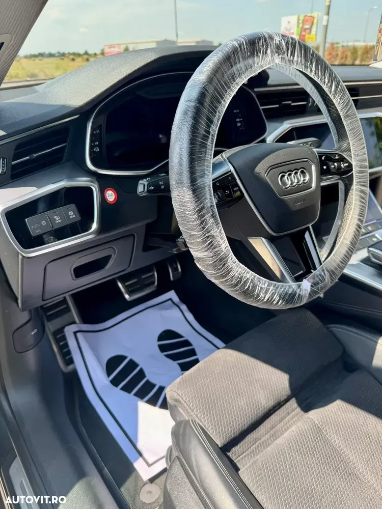 Audi A7 Sportback C8 — imagine 6