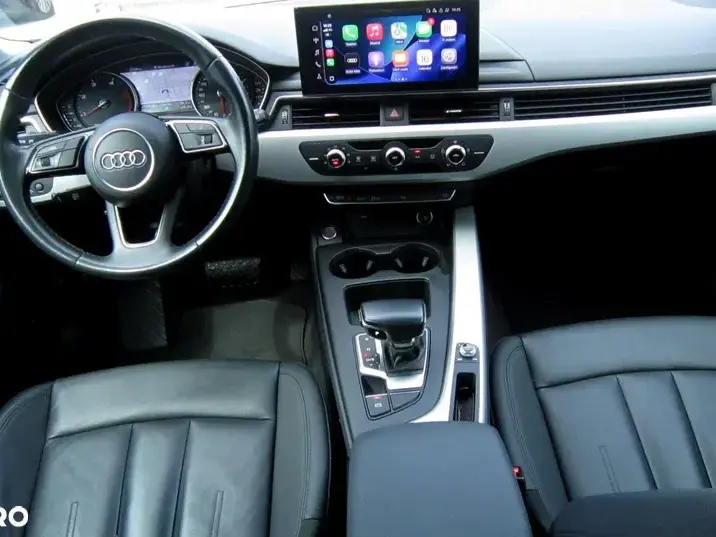 Audi A4 Avant B9 30 TDI S tronic advanced