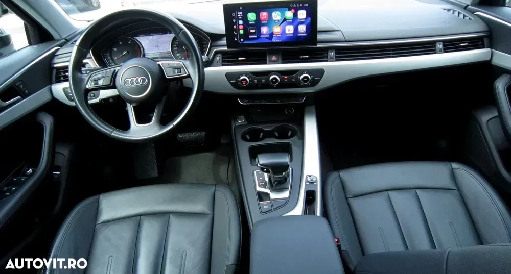Audi A4 Avant B9 30 TDI S tronic advanced — imagine 5