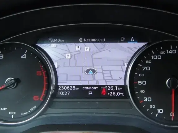 Audi A4 Avant B9 30 TDI S tronic advanced