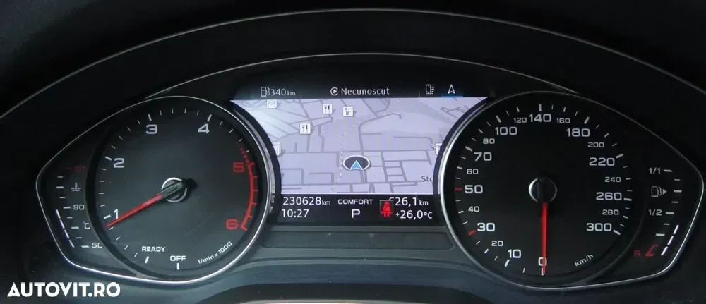 Audi A4 Avant B9 30 TDI S tronic advanced — imagine 6