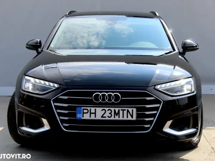 Audi A4 Avant B9 30 TDI S tronic advanced